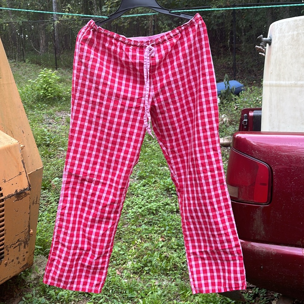 NO BOUNDARIES JUNIORS SLEEPWEAR PANTS L(11/13)
